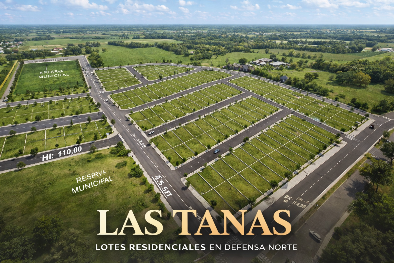 LAS TANAS